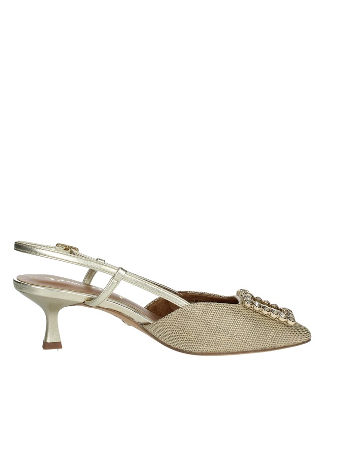 SLINGBACK 1-29601-42 BEIGE