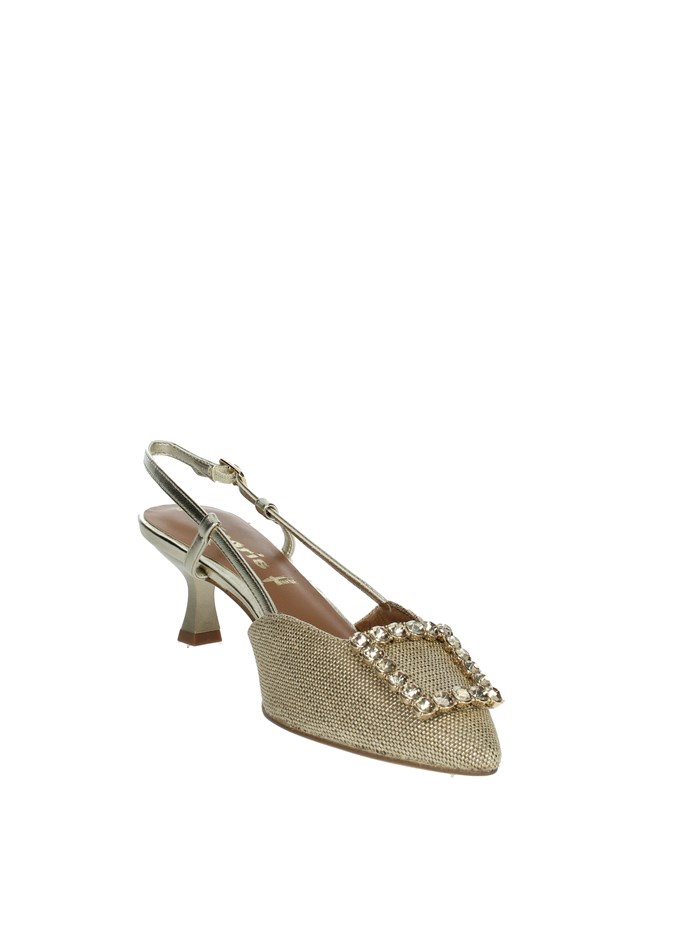 SLINGBACK 1-29601-42 BEIGE