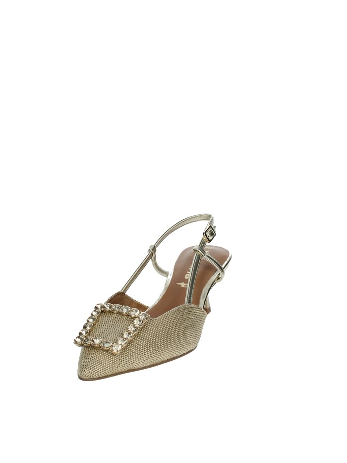 SLINGBACK 1-29601-42 BEIGE