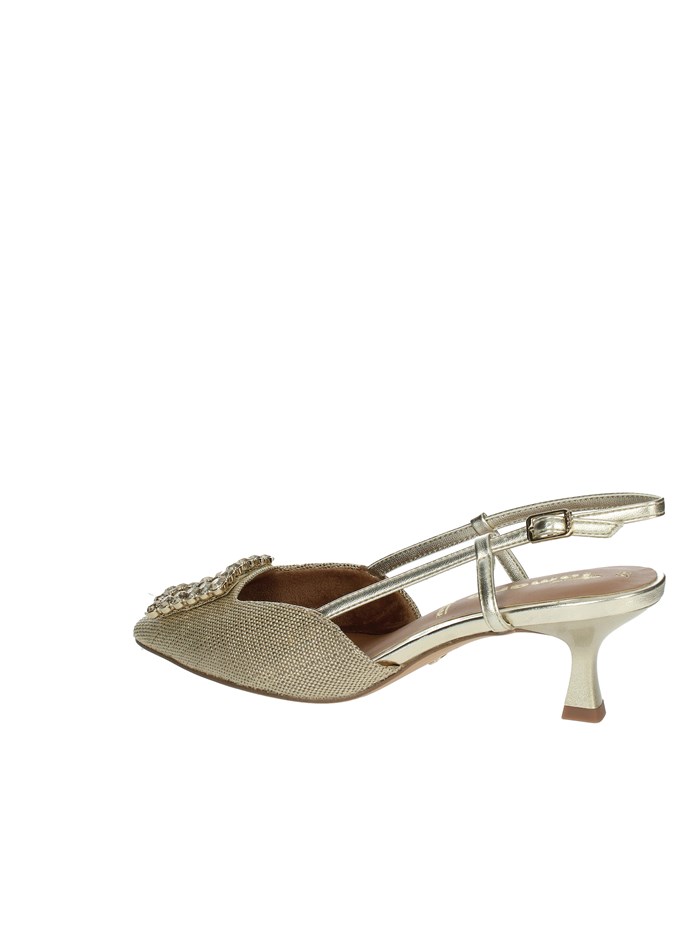SLINGBACK 1-29601-42 BEIGE