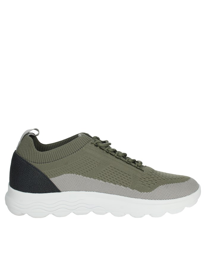 SNEAKERS BASSA U45BYF 0009T VERDONE