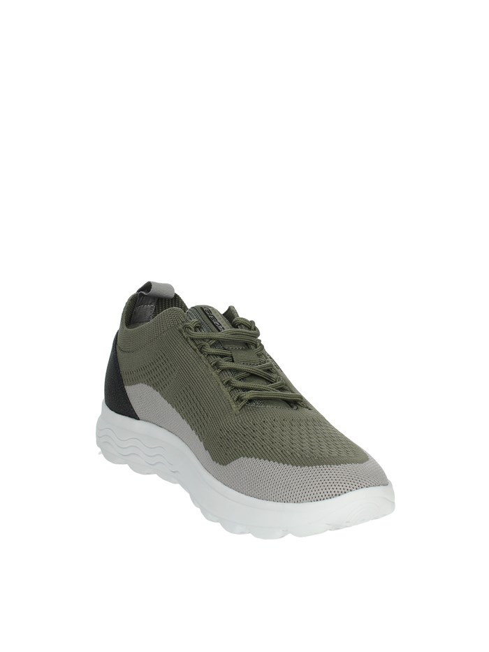 SNEAKERS BASSA U45BYF 0009T VERDONE