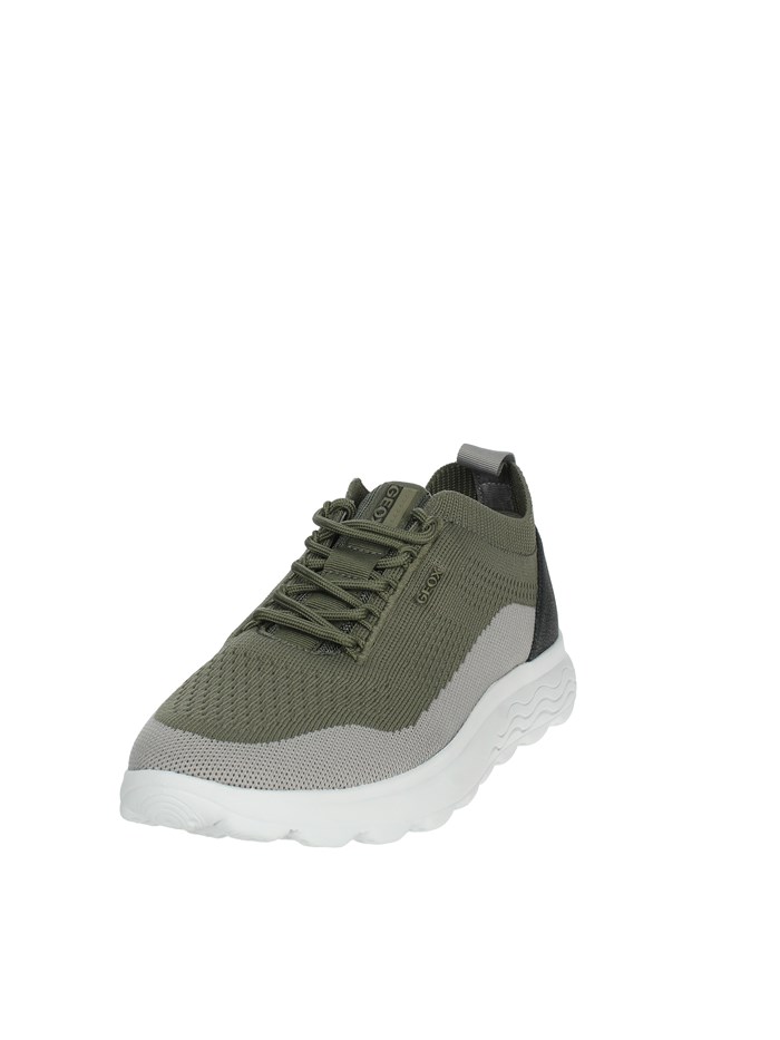 SNEAKERS BASSA U45BYF 0009T VERDONE