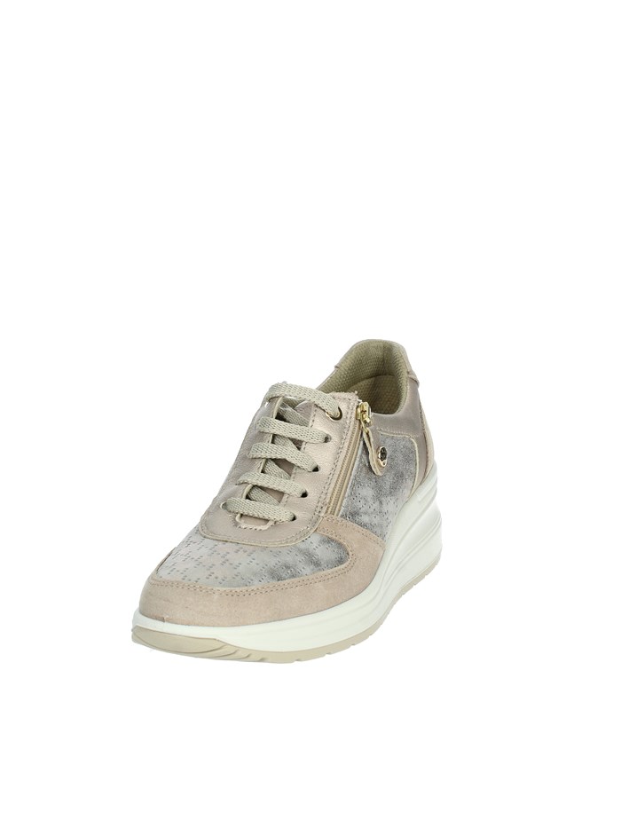 SNEAKERS BASSA 555740 BEIGE/CIPRIA