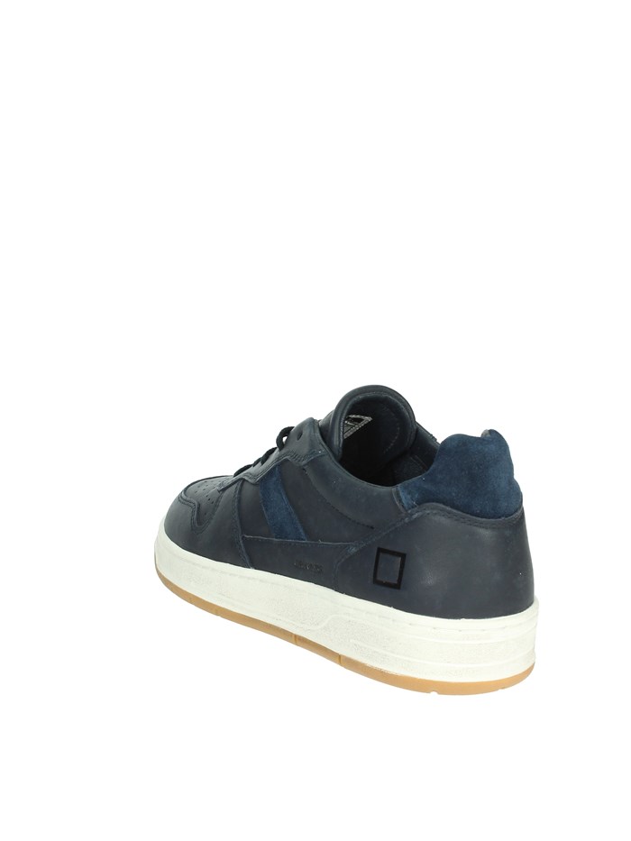 SNEAKERS BASSA M391-C2-VC-BL BLU