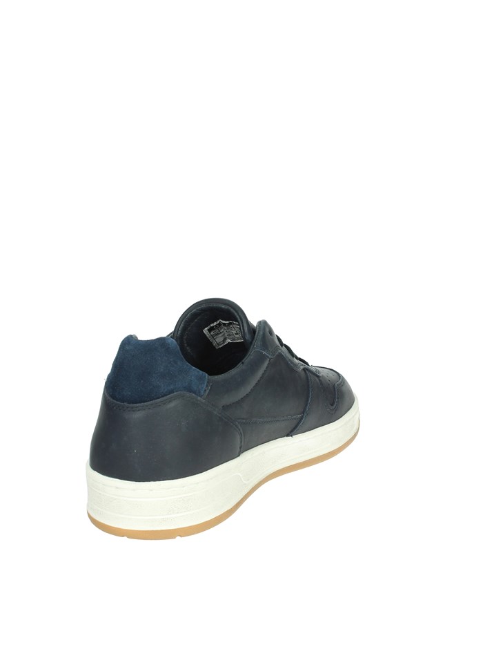 SNEAKERS BASSA M391-C2-VC-BL BLU