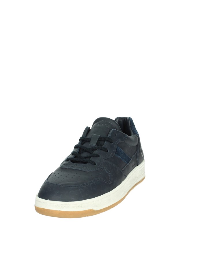 SNEAKERS BASSA M391-C2-VC-BL BLU