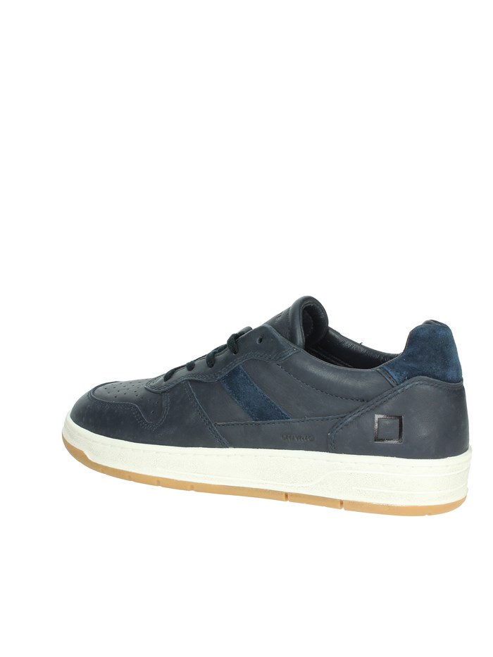 SNEAKERS BASSA M391-C2-VC-BL BLU