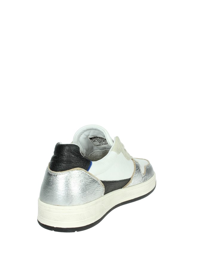 SNEAKERS BASSA M391-C2-PO-WS BIANCO/ARGENTO