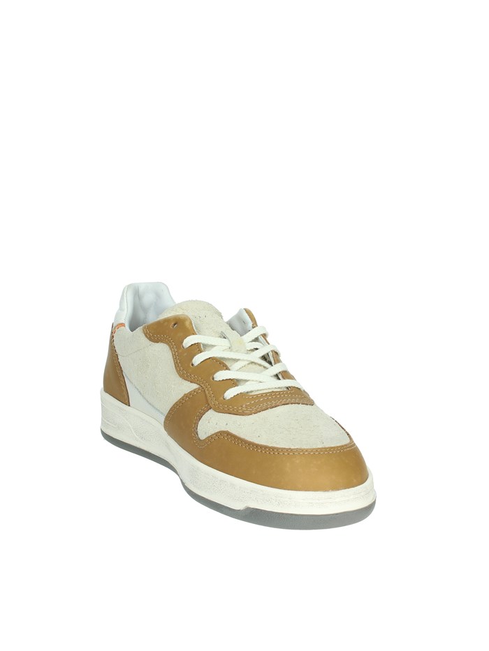 SNEAKERS BASSA M391-C2-PO-BI BEIGE/CUOIO