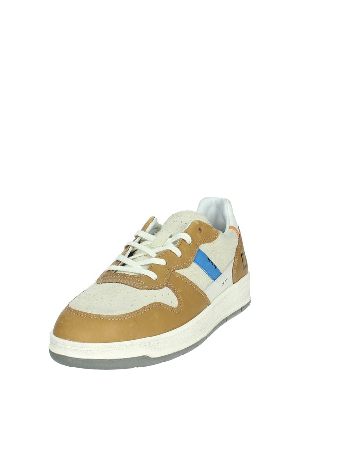 SNEAKERS BASSA M391-C2-PO-BI BEIGE/CUOIO