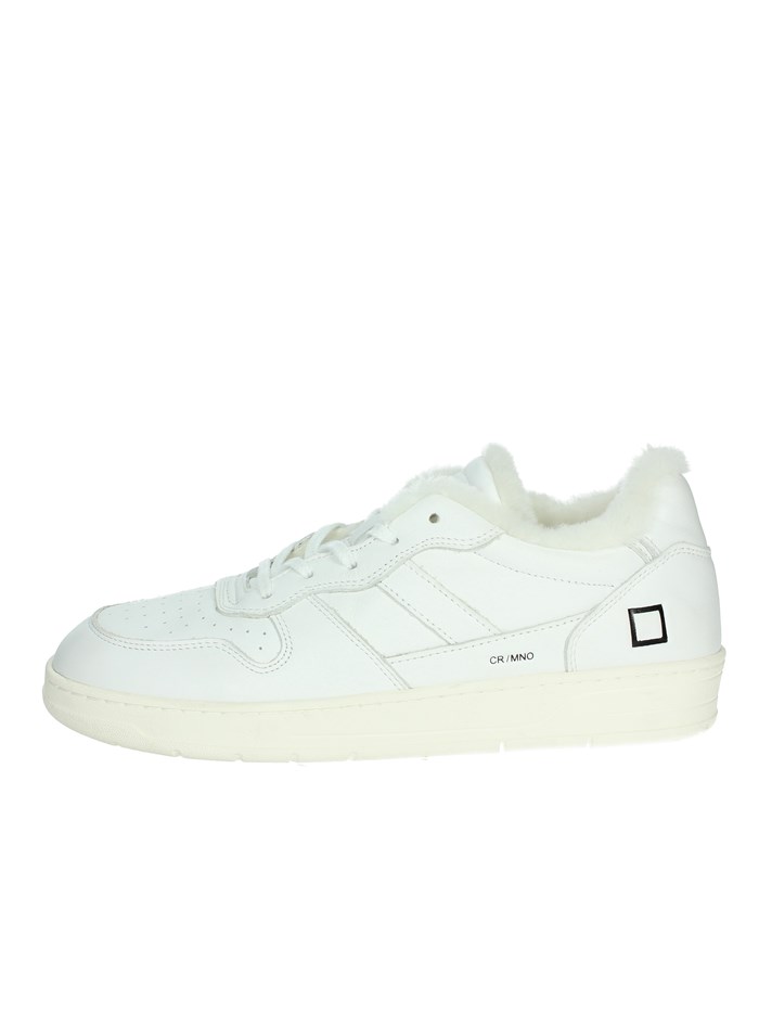 SNEAKERS BASSA M391-C2F-MN-WH BIANCO