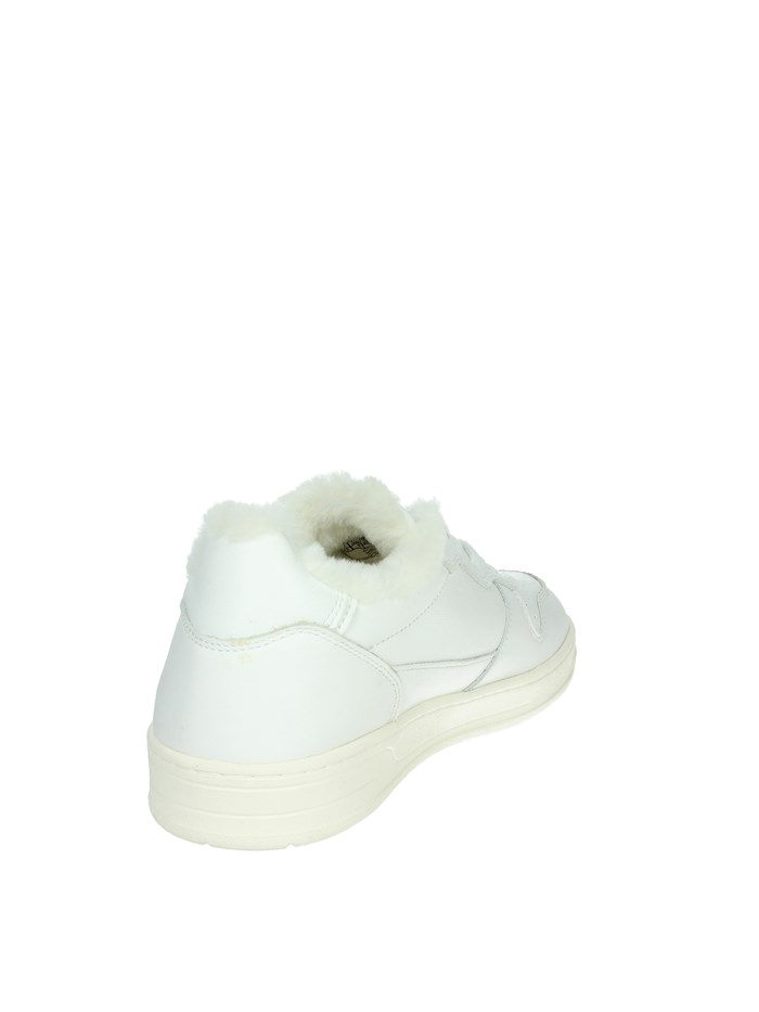 SNEAKERS BASSA M391-C2F-MN-WH BIANCO