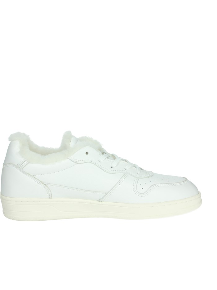 SNEAKERS BASSA M391-C2F-MN-WH BIANCO