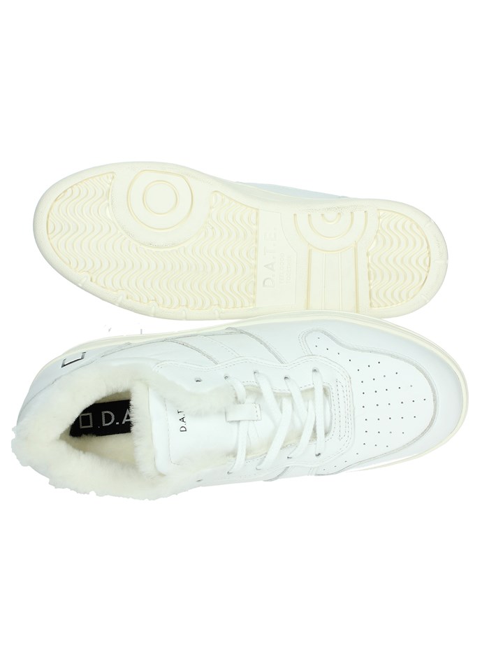 SNEAKERS BASSA M391-C2F-MN-WH BIANCO