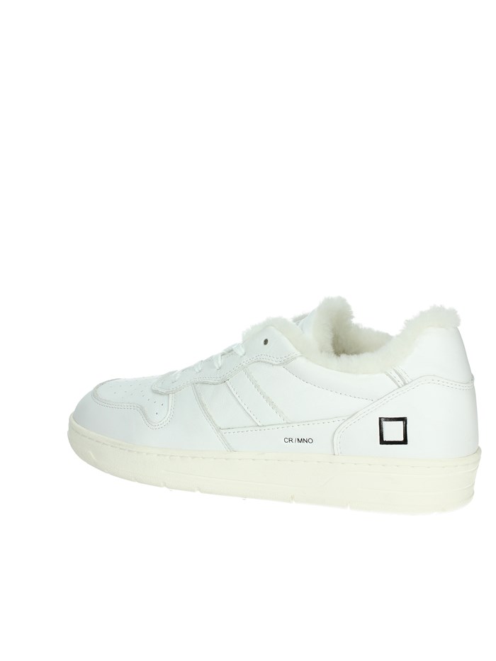 SNEAKERS BASSA M391-C2F-MN-WH BIANCO