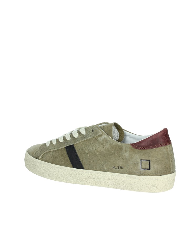 SNEAKERS BASSA M391-HL-SN-AR TAUPE