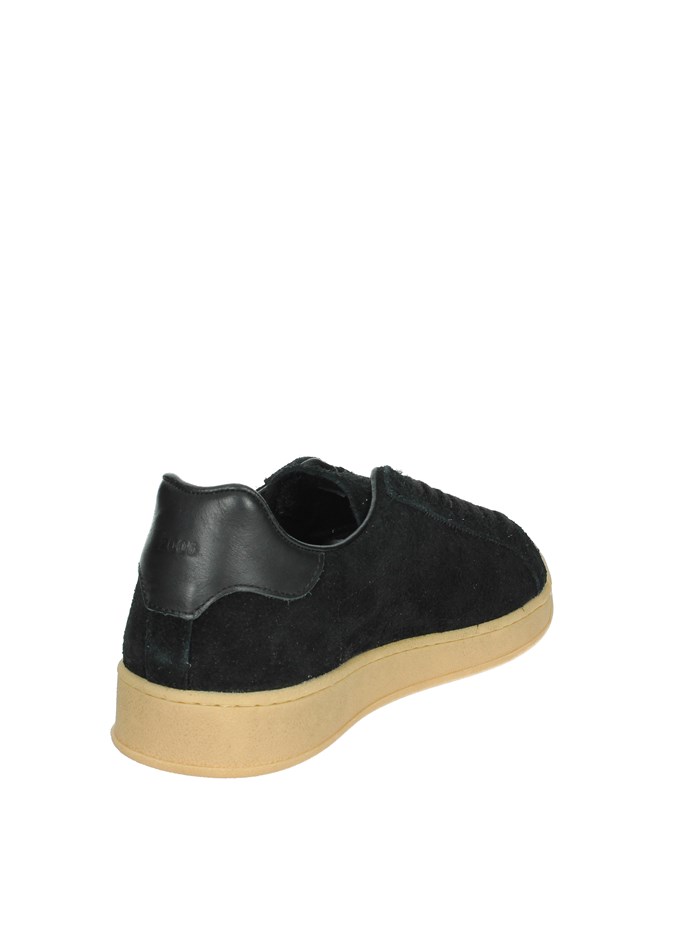 SNEAKERS BASSA M391-BA-DP-BK NERO