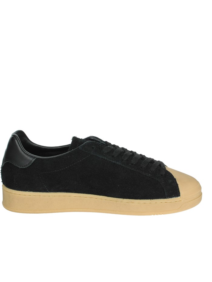 SNEAKERS BASSA M391-BA-DP-BK NERO