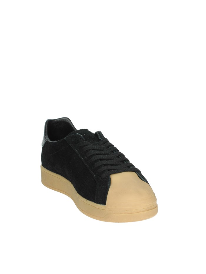 SNEAKERS BASSA M391-BA-DP-BK NERO