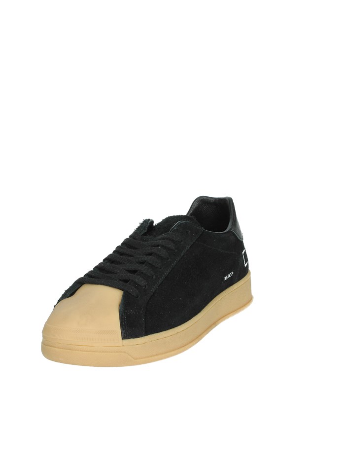 SNEAKERS BASSA M391-BA-DP-BK NERO