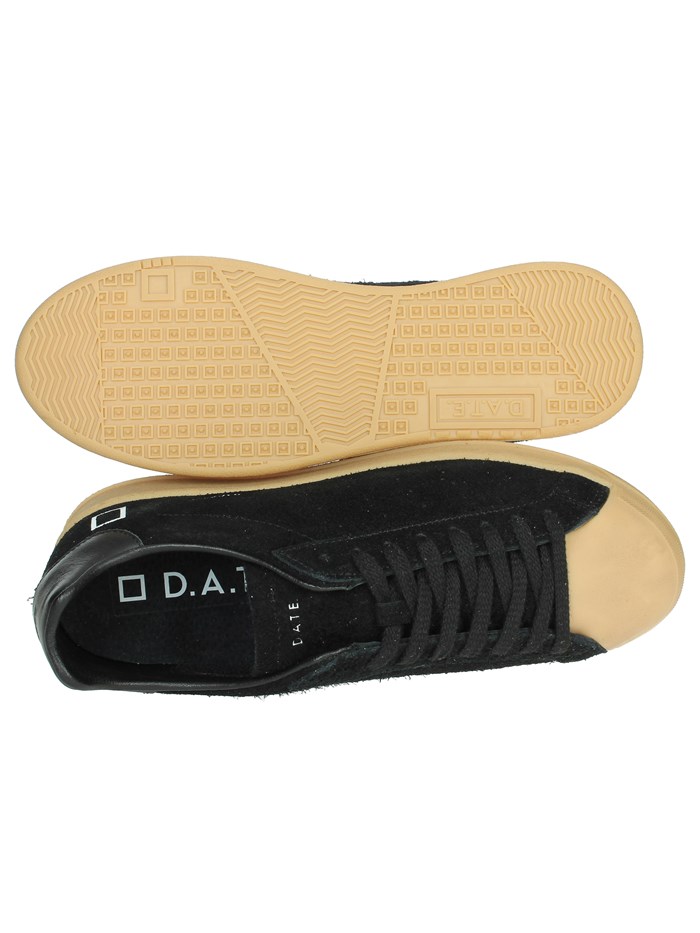 SNEAKERS BASSA M391-BA-DP-BK NERO