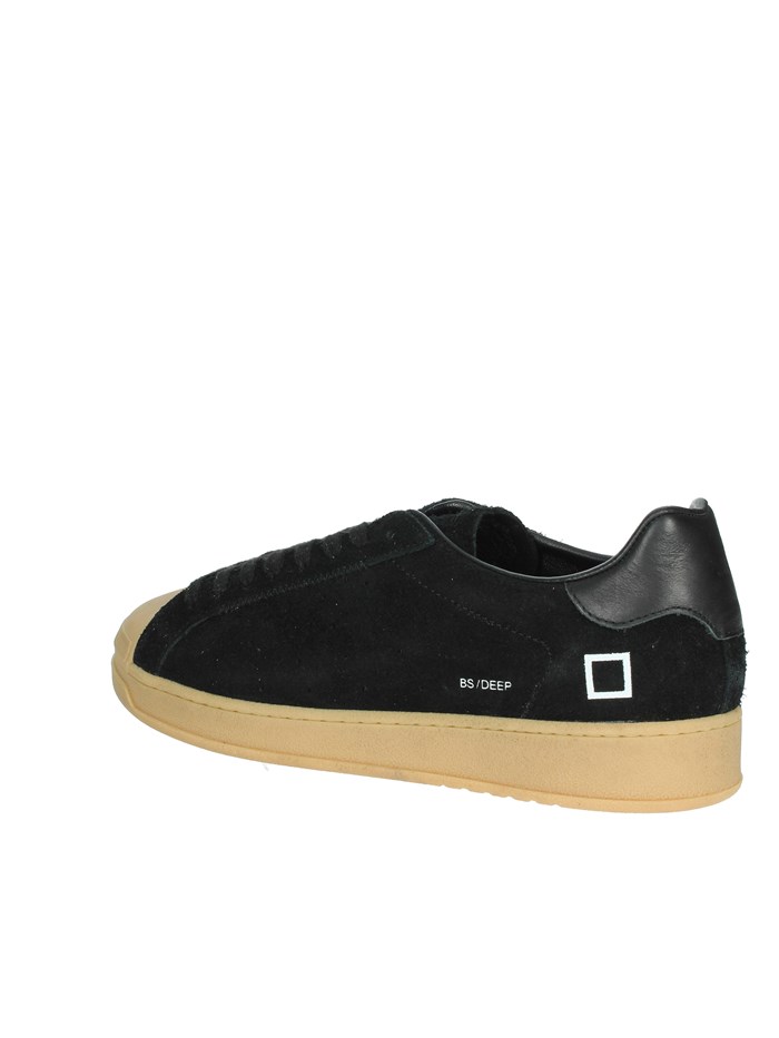 SNEAKERS BASSA M391-BA-DP-BK NERO