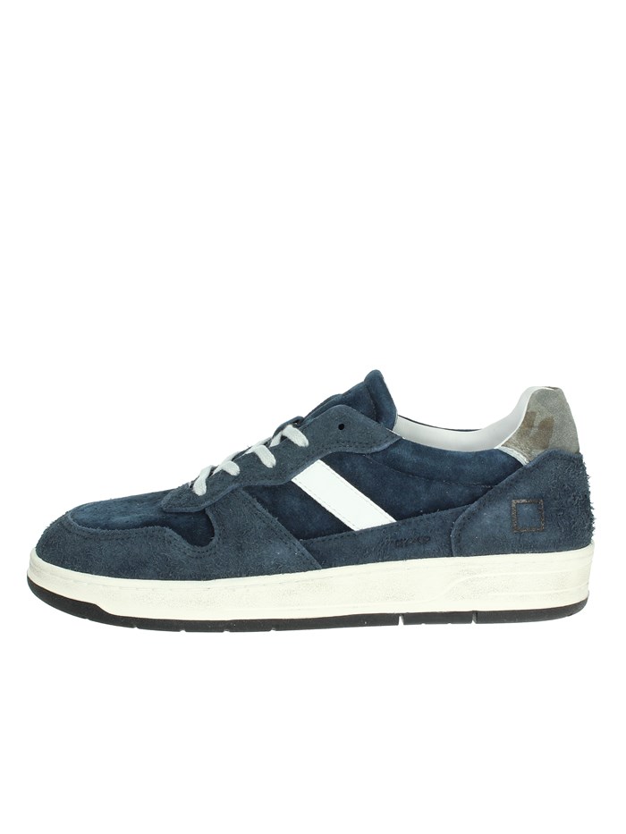 SNEAKERS BASSA M391-C2-PO-BL BLU