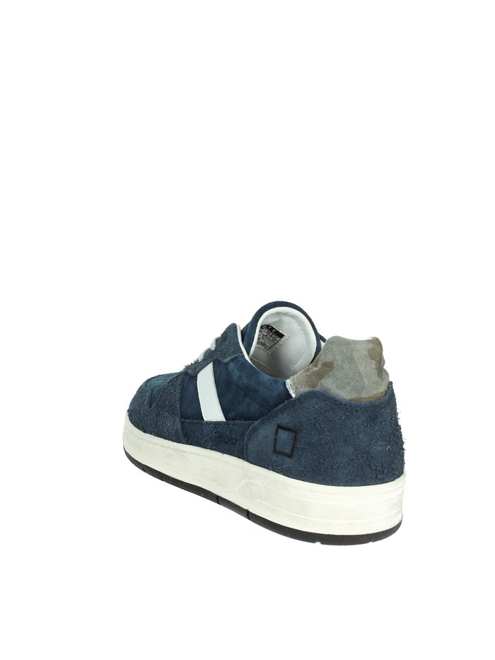 SNEAKERS BASSA M391-C2-PO-BL BLU