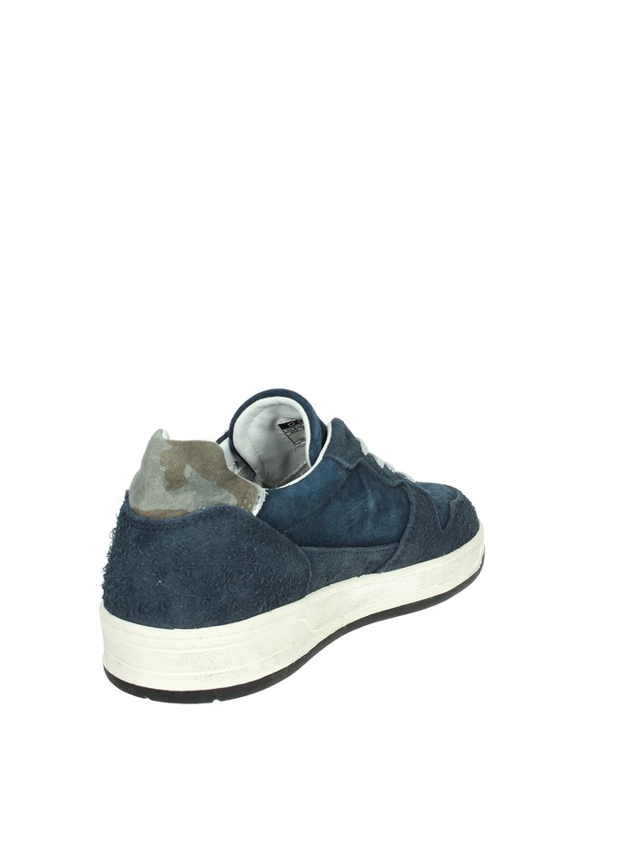 SNEAKERS BASSA M391-C2-PO-BL BLU