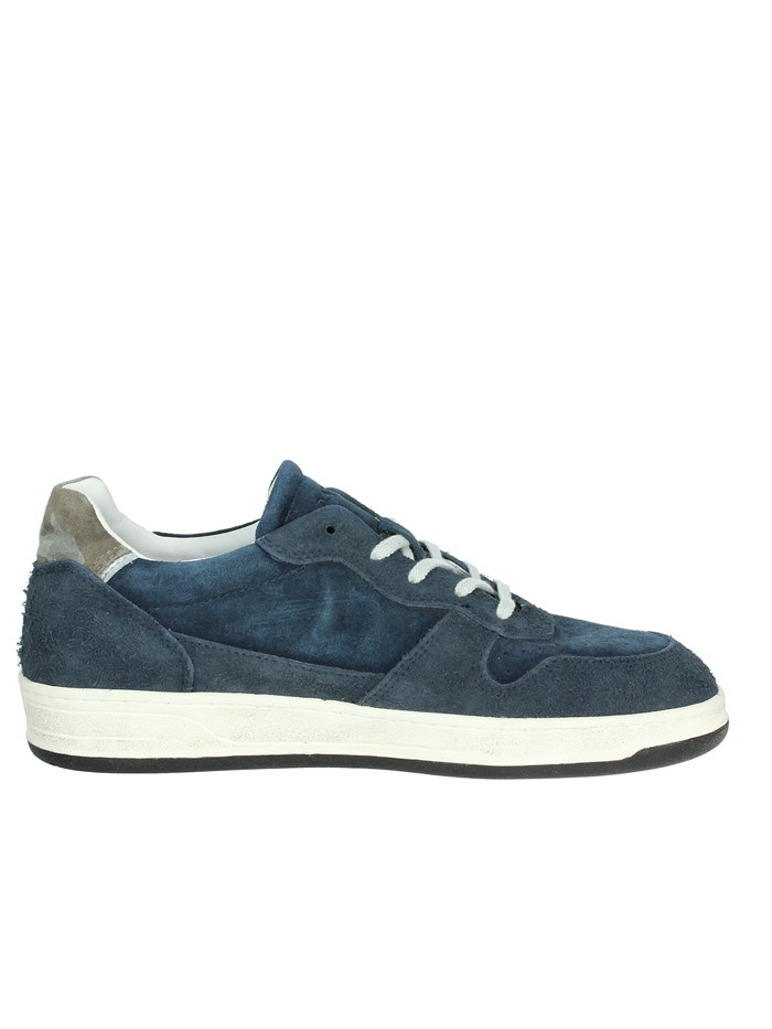 SNEAKERS BASSA M391-C2-PO-BL BLU