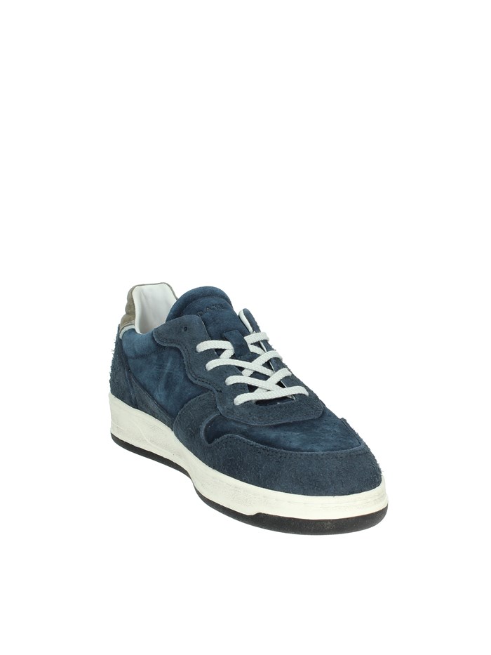 SNEAKERS BASSA M391-C2-PO-BL BLU