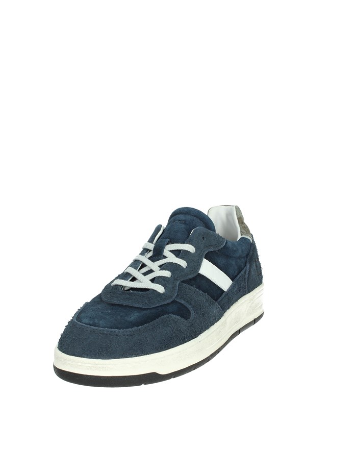 SNEAKERS BASSA M391-C2-PO-BL BLU