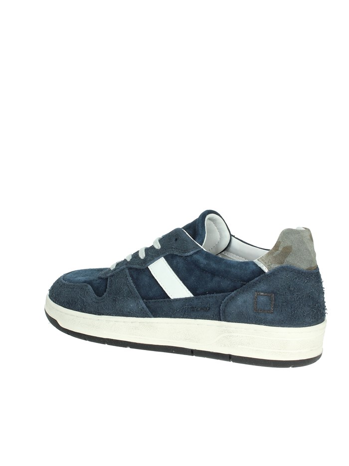 SNEAKERS BASSA M391-C2-PO-BL BLU