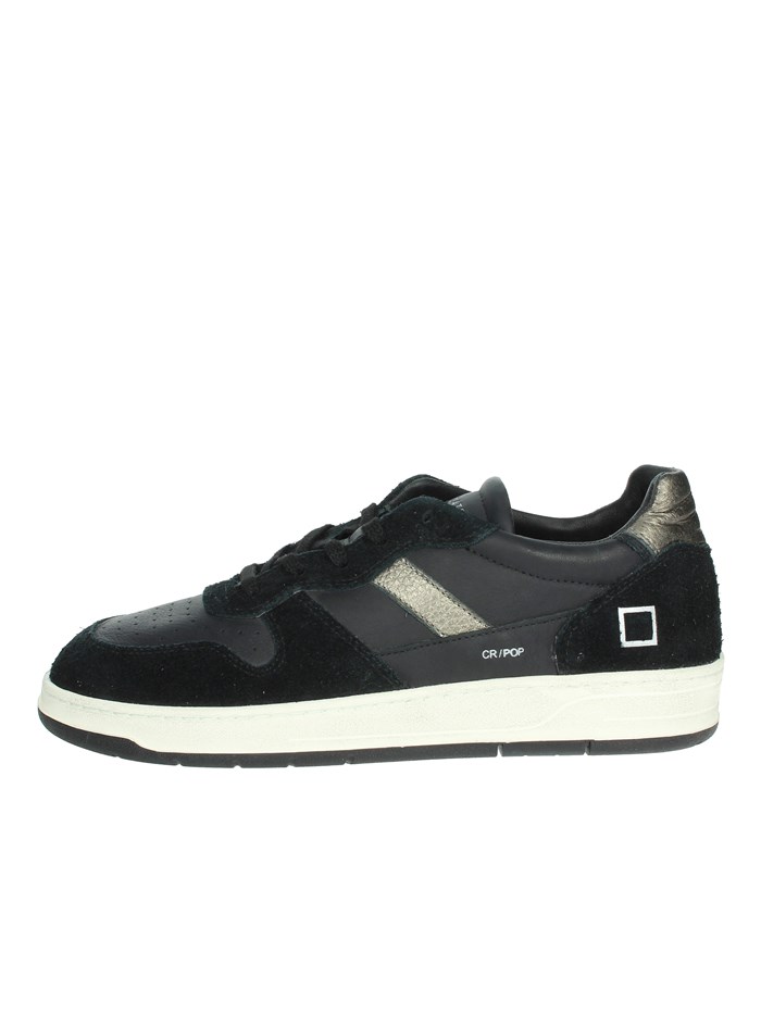 SNEAKERS BASSA M391-C2-PO-BK NERO