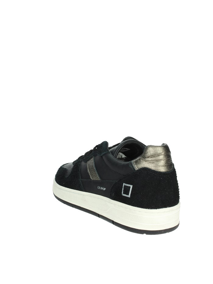 SNEAKERS BASSA M391-C2-PO-BK NERO