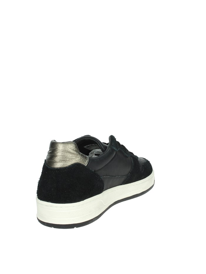 SNEAKERS BASSA M391-C2-PO-BK NERO