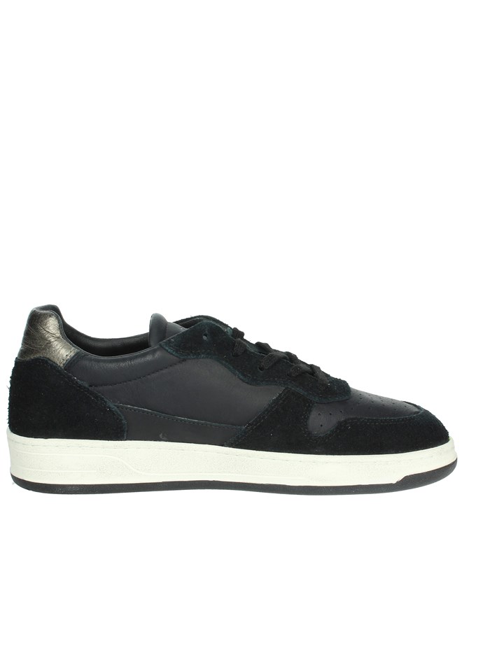 SNEAKERS BASSA M391-C2-PO-BK NERO