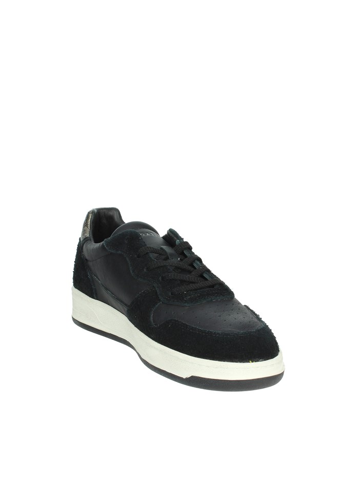 SNEAKERS BASSA M391-C2-PO-BK NERO