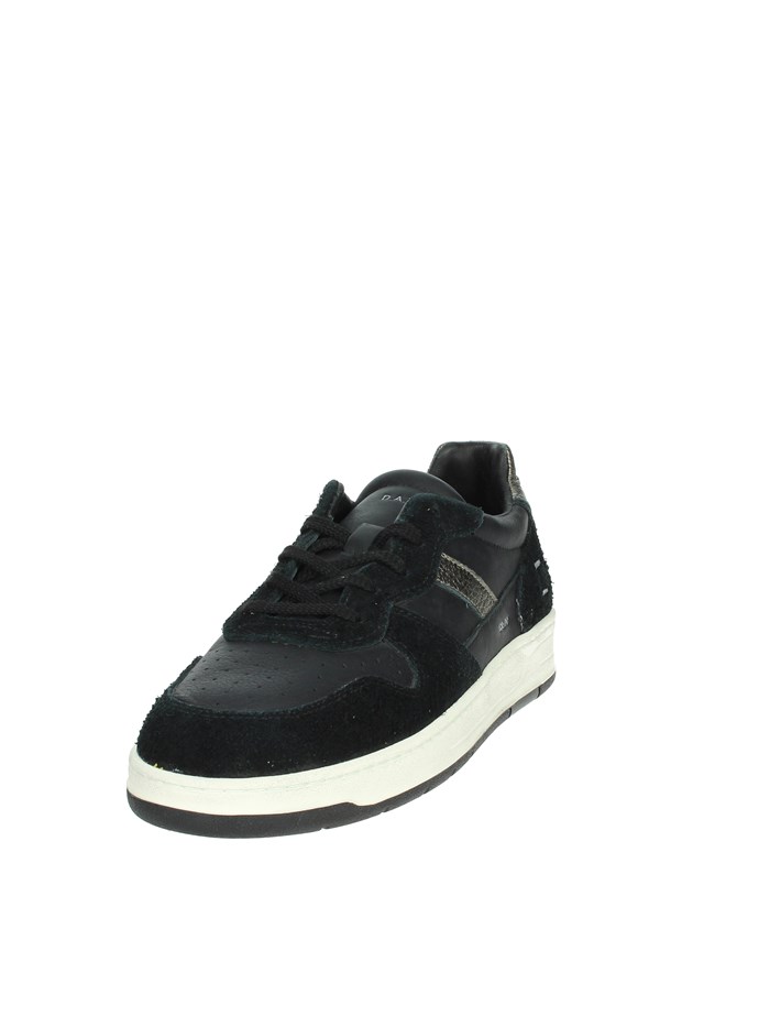 SNEAKERS BASSA M391-C2-PO-BK NERO