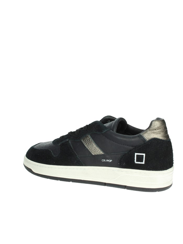 SNEAKERS BASSA M391-C2-PO-BK NERO