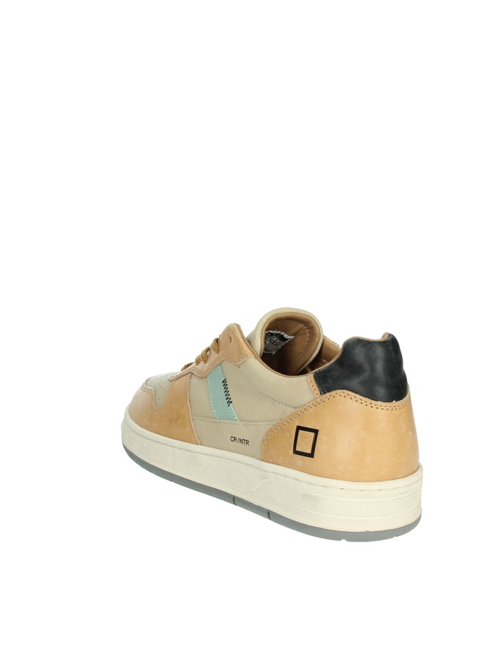 SNEAKERS BASSA M391-C2-PO-BI CUOIO