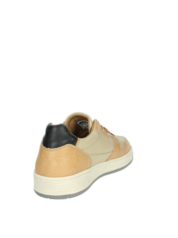 SNEAKERS BASSA M391-C2-PO-BI CUOIO