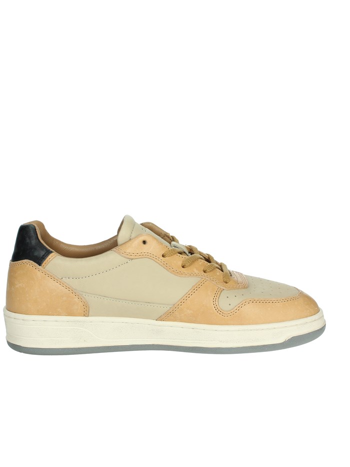 SNEAKERS BASSA M391-C2-PO-BI CUOIO