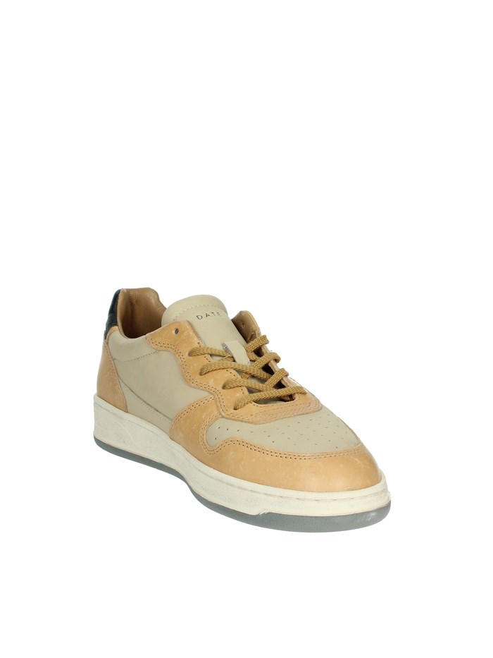 SNEAKERS BASSA M391-C2-PO-BI CUOIO