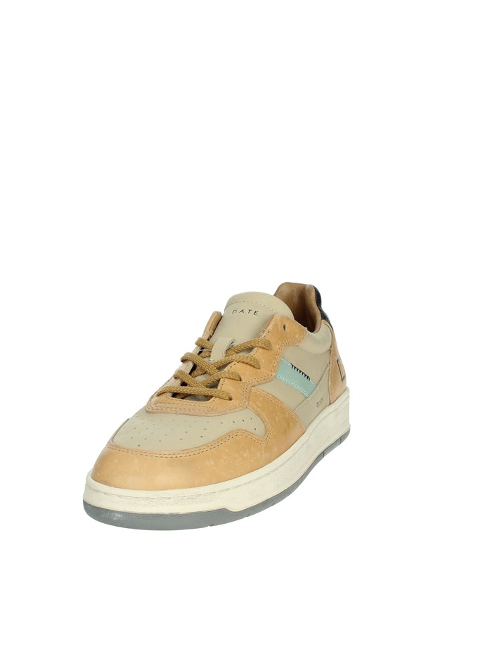 SNEAKERS BASSA M391-C2-PO-BI CUOIO