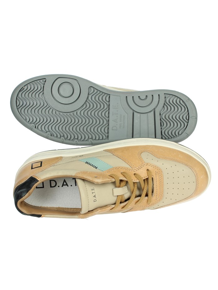 SNEAKERS BASSA M391-C2-PO-BI CUOIO