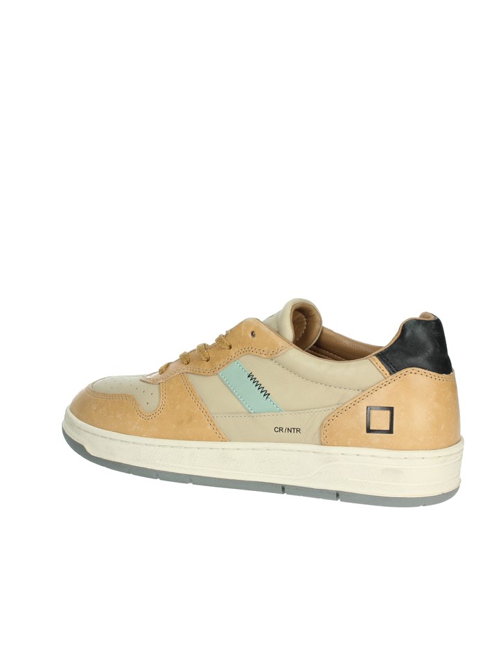 SNEAKERS BASSA M391-C2-PO-BI CUOIO