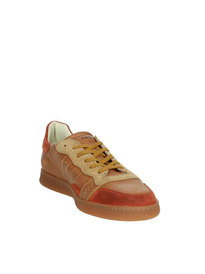 SNEAKERS BASSA M391-SL-CA-CU CUOIO