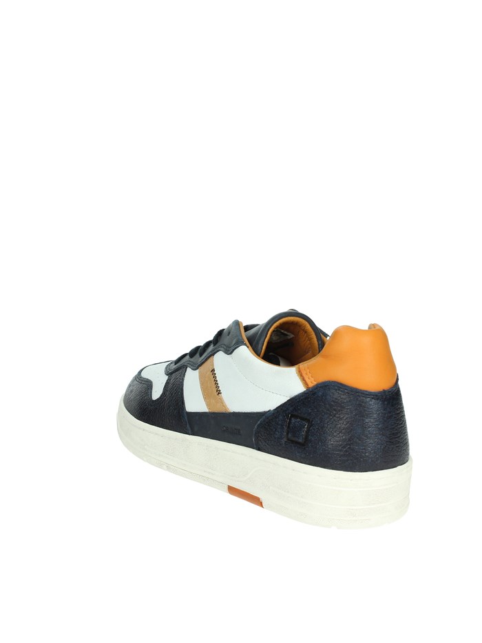 SNEAKERS BASSA M391-C2-NT-WL BIANCO/BLU